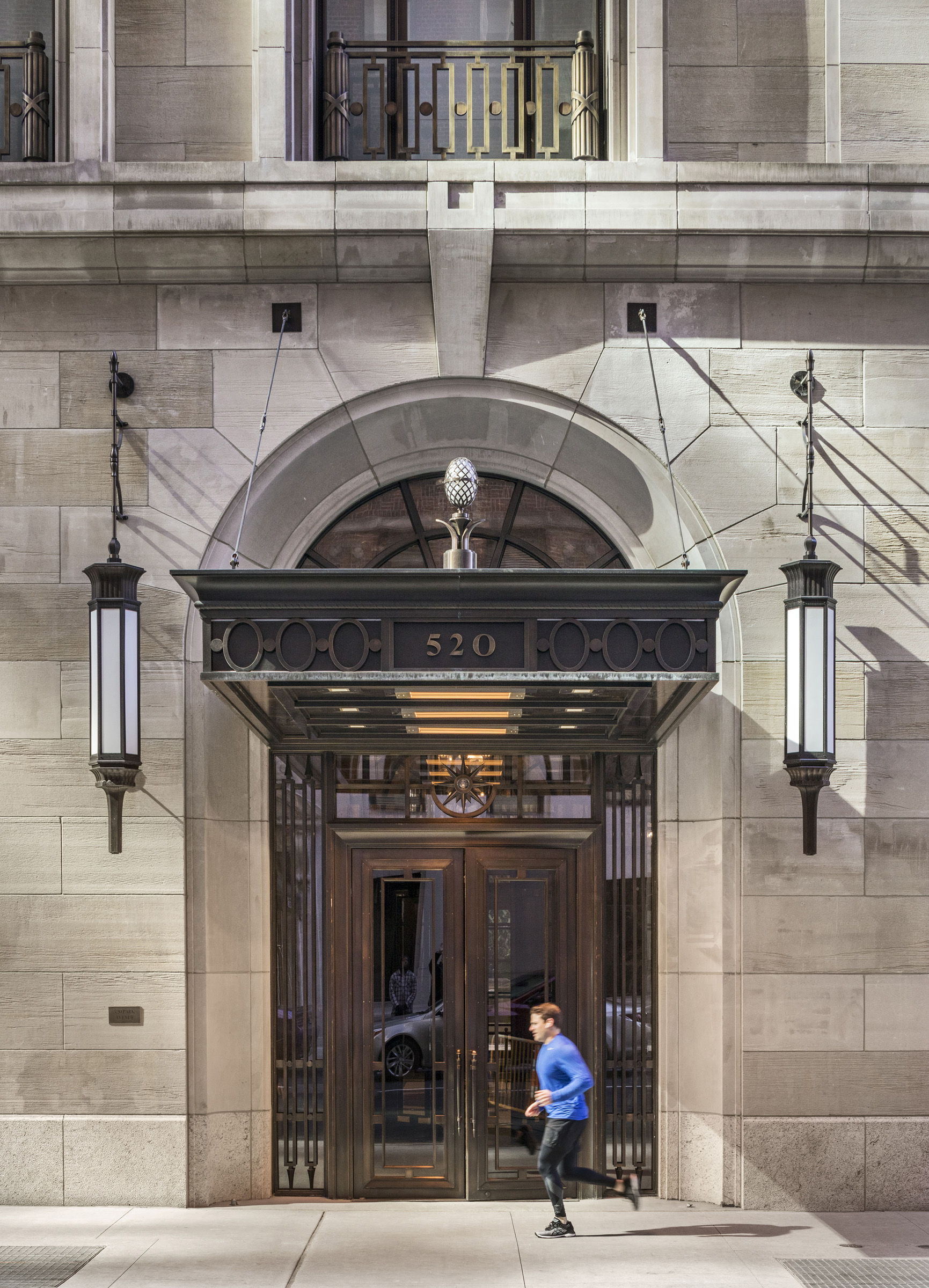 520 Park Avenue — Robert A.M. Stern Architects, LLP